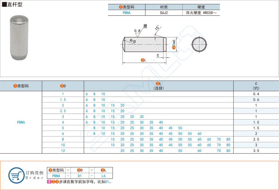 標(biāo)準(zhǔn)定位銷一般的使用壽命是多久