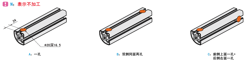 內(nèi)置連接件盲孔加工代碼