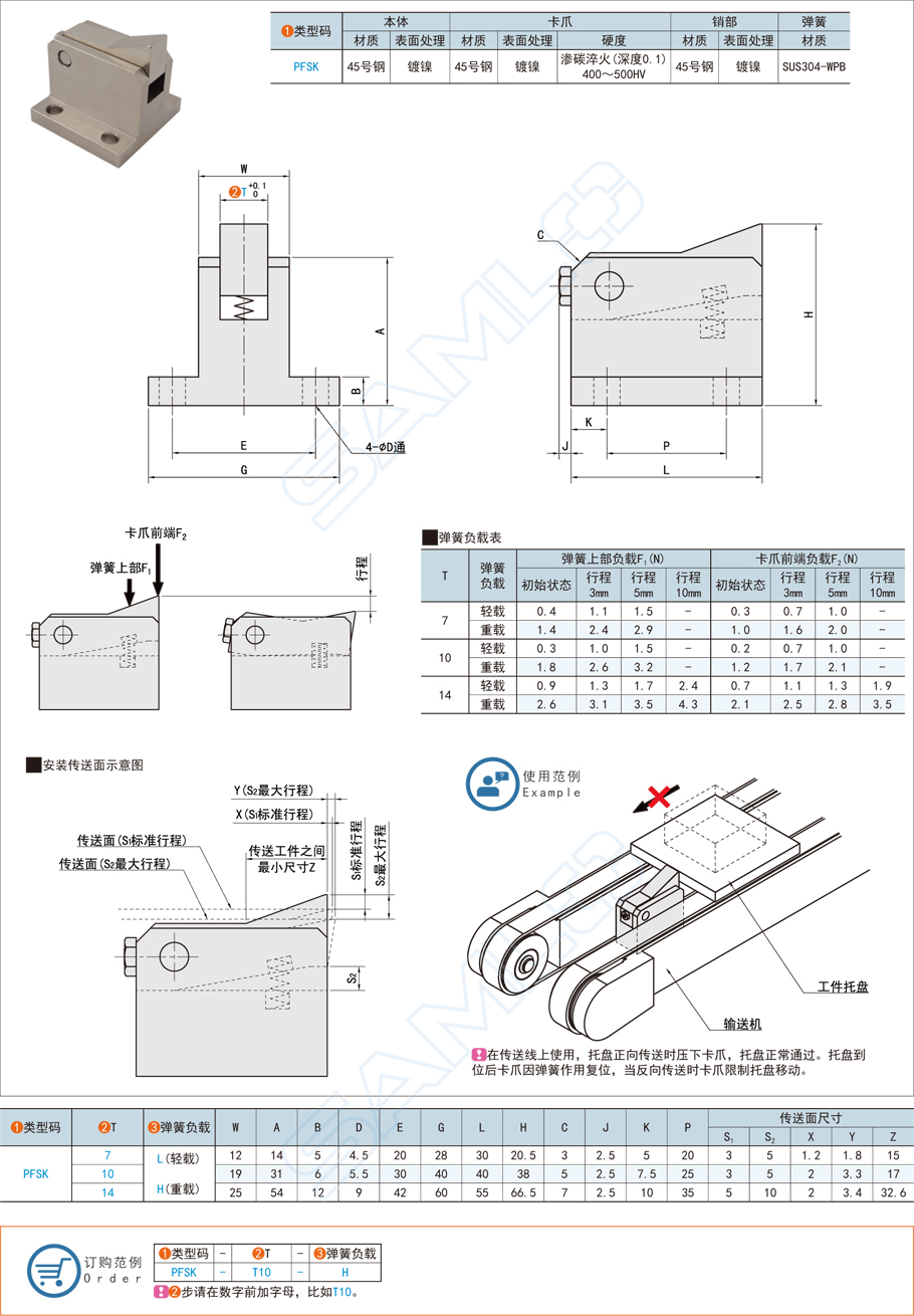 法蘭型止回組件是什么，有什么用處