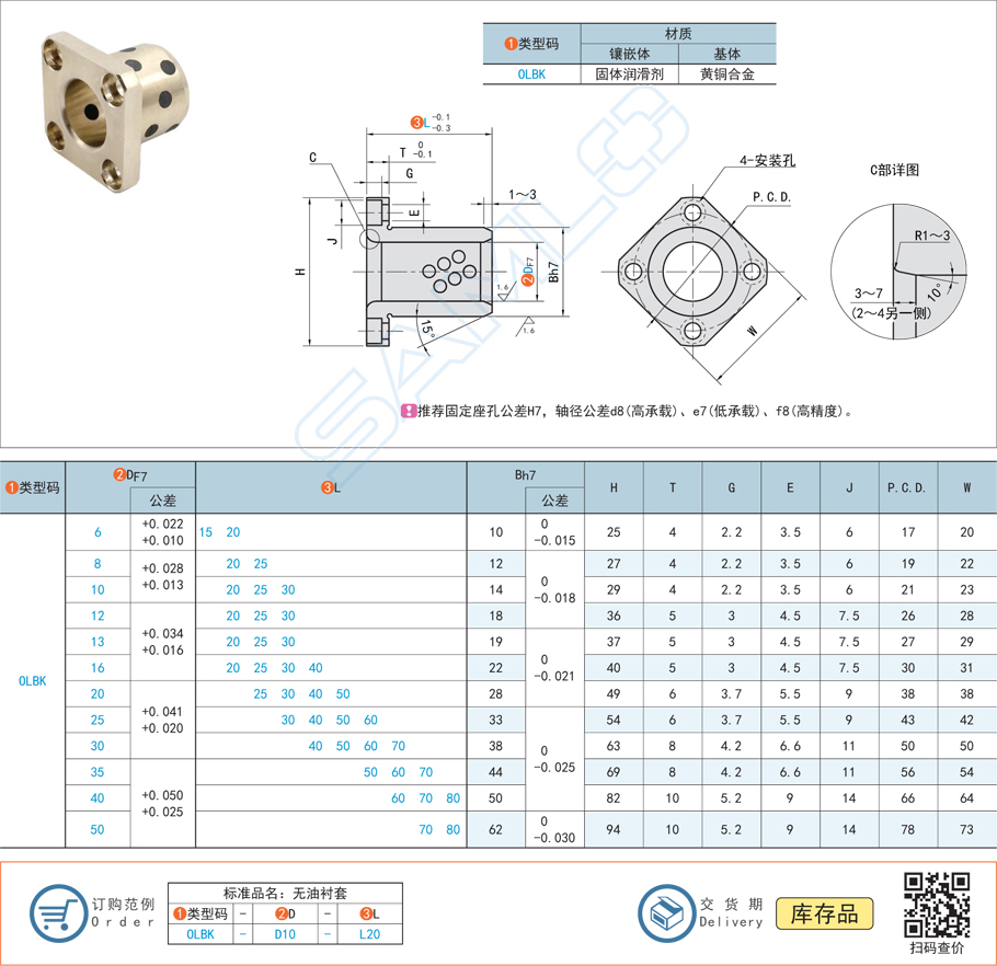 鐵基合金無(wú)油襯套的市場(chǎng)前景如何