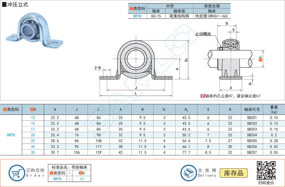 帶座外球面球軸承超負(fù)荷運(yùn)行會(huì)有什么后果